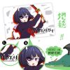 Peluche manga SHAMOE fille armee - Ref 2694255