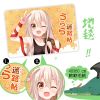Peluche manga SHAMOE Urara perdu messages - Ref 2694269