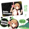 Peluche manga SHAMOE groupe Supernatural 9 - Ref 2694270