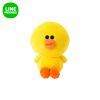 Peluche manga LINE FRIENDS en polyester - Ref 2694370