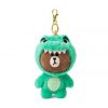 Peluche manga en peluche line friends - Ref 2694633