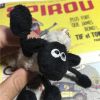 Peluche manga 123 - Ref 2694658