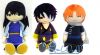 Peluche manga Gintama complet - Ref 2694673