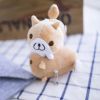 Peluche manga en peluche Yan texte - Ref 2694716