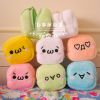 Peluche manga Yan texte - Ref 2694897