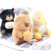 Peluche manga famille Wombat - Ref 2694939