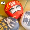 Peluche manga en tissu Dharma - Ref 2695001