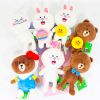 Peluche manga lapin ours - Ref 2695074