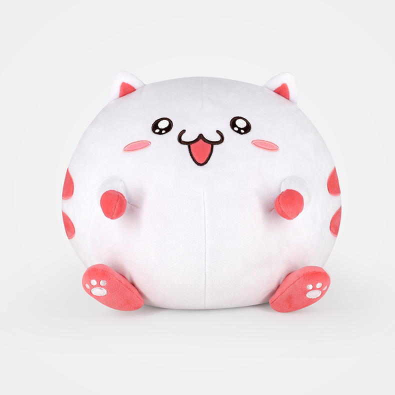 Peluche manga Fu petit miaulement - Ref 2695085