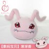 Peluche manga DM en peluche Digimon - Ref 2695156