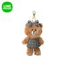 Peluche manga LINE FRIENDS en polyester - Ref 2695199