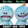 Peluche manga Rick et Morty - Ref 2695205