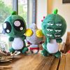Peluche manga Altman et petit monstre - Ref 2695248