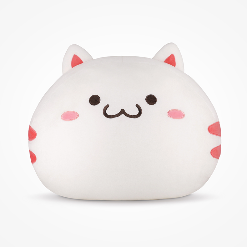 Peluche manga Fu petit miaulement - Ref 2695288