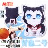 Peluche manga Basketball Kuroko II tetsuya - Ref 2695295