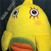 Peluche manga 123 - Ref 2695324