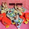 Peluche manga Looney tunes - Ref 2695382