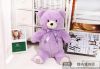 Peluche manga Ours lavande - Ref 2695389