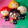 Peluche manga Harry Potter - Ref 2695396