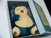 Peluche manga Pokemon serie Snorlax - Ref 2695406
