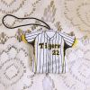 Peluche manga BANDAI Jersey Tigers - Ref 2695459