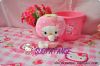 Peluche manga HELLO KITTY Hello Kitty - Ref 2695488