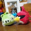 Peluche manga en peluche Angry Birds - Ref 2695620