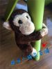 Peluche manga singe - Ref 2695628