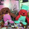 Peluche manga 123 - Ref 2695663