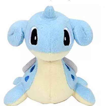 Peluche manga Pokemon serie Pikachu - Ref 2695711