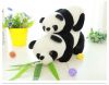 Peluche manga en peluche panda - Ref 2695781