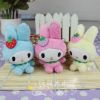 Peluche manga SANRIO en peluche melody - Ref 2695793