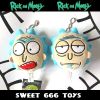 Peluche manga rick and morty - Ref 2696229