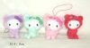 Peluche manga SANRIO en peluche hellokitty Kitty - Ref 2696313