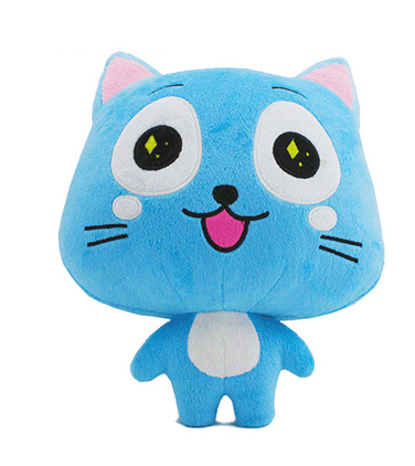 Peluche manga Fairy Tail Habib - Ref 2696345