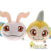 Peluche manga en peluche Digimon - Ref 2696559