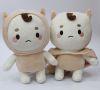 Peluche manga tous miaou - Ref 2696582