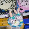 Peluche manga en peluche lapin Duffy - Ref 2696628