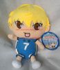 Peluche manga Basketball Kuroko Tetsuya - Ref 2696952