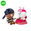 Peluche manga LINE FRIENDS - Ref 2696972
