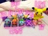 Peluche manga Pokemon serie - Ref 2696996