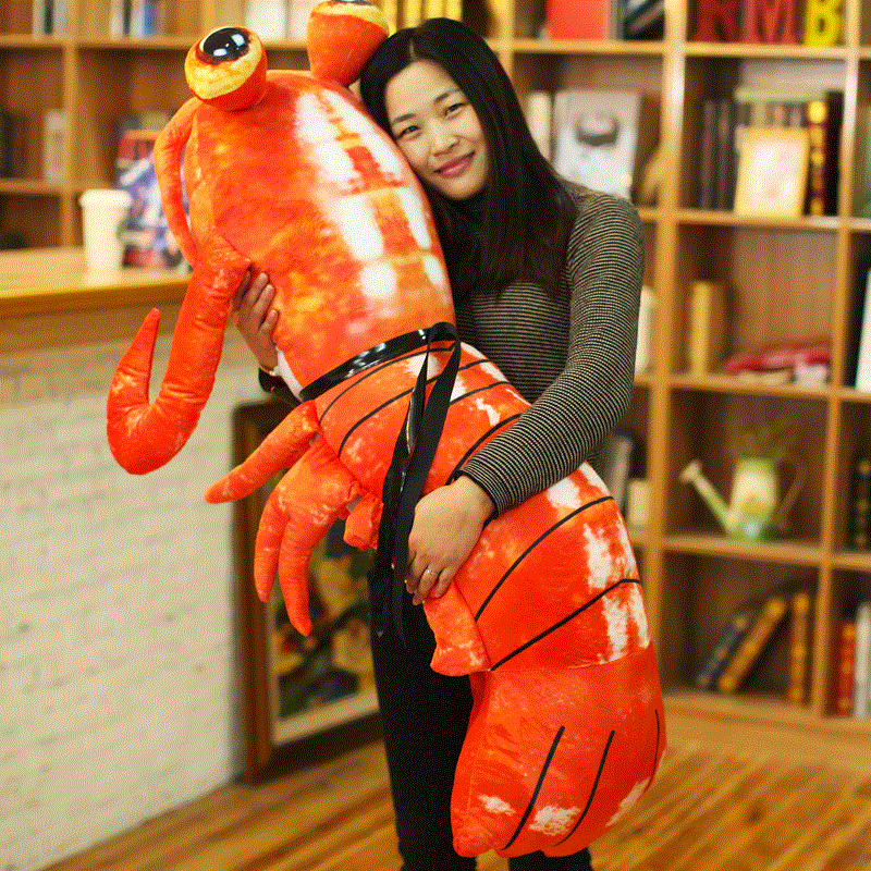 Peluche manga crevettes Pipi - Ref 2697003