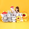 Peluche manga en peluche camarade oncle - Ref 2697019
