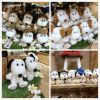 Peluche manga SNOOPY - Ref 2697136