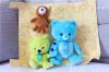 Peluche manga Bears de l Universite - Ref 2697222