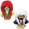 Peluche manga en peluche qiqi - Ref 2697236