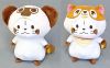 Peluche manga Rascal - Ref 2697452