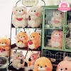 Peluche manga en peluche poupee marmotte - Ref 2697533