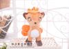 Peluche manga Pokemon serie Meow - Ref 2697562