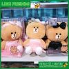 Peluche manga LINE - Ref 2697589